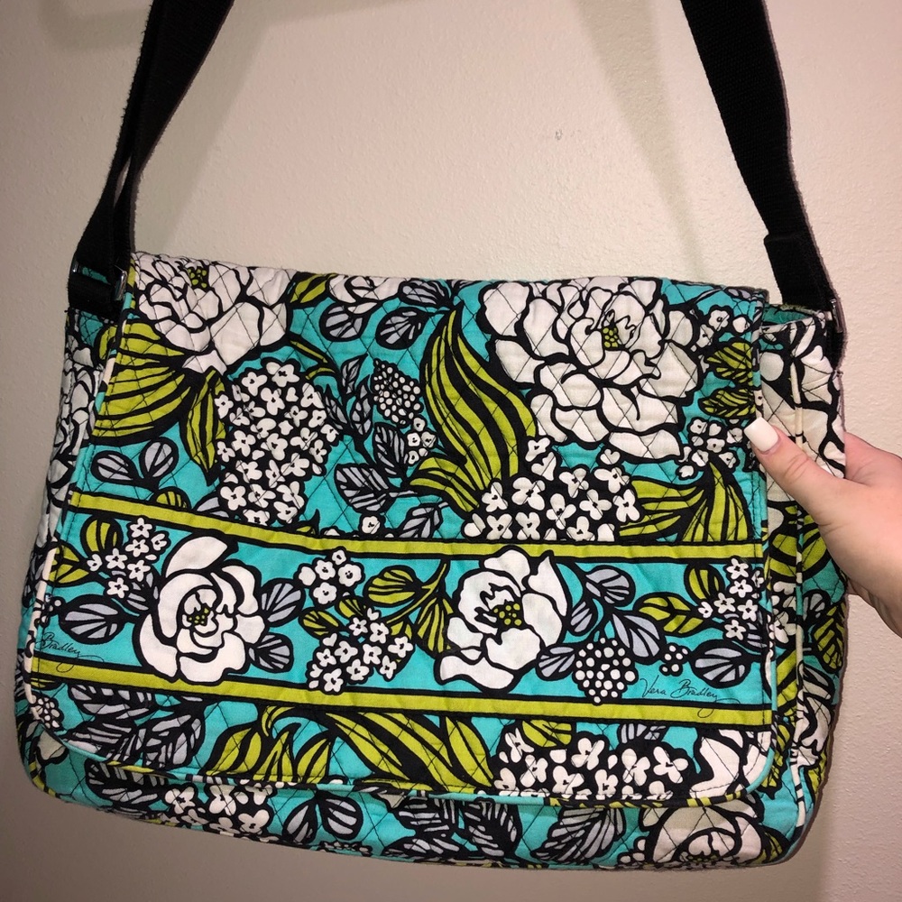 Crossbody backpack
